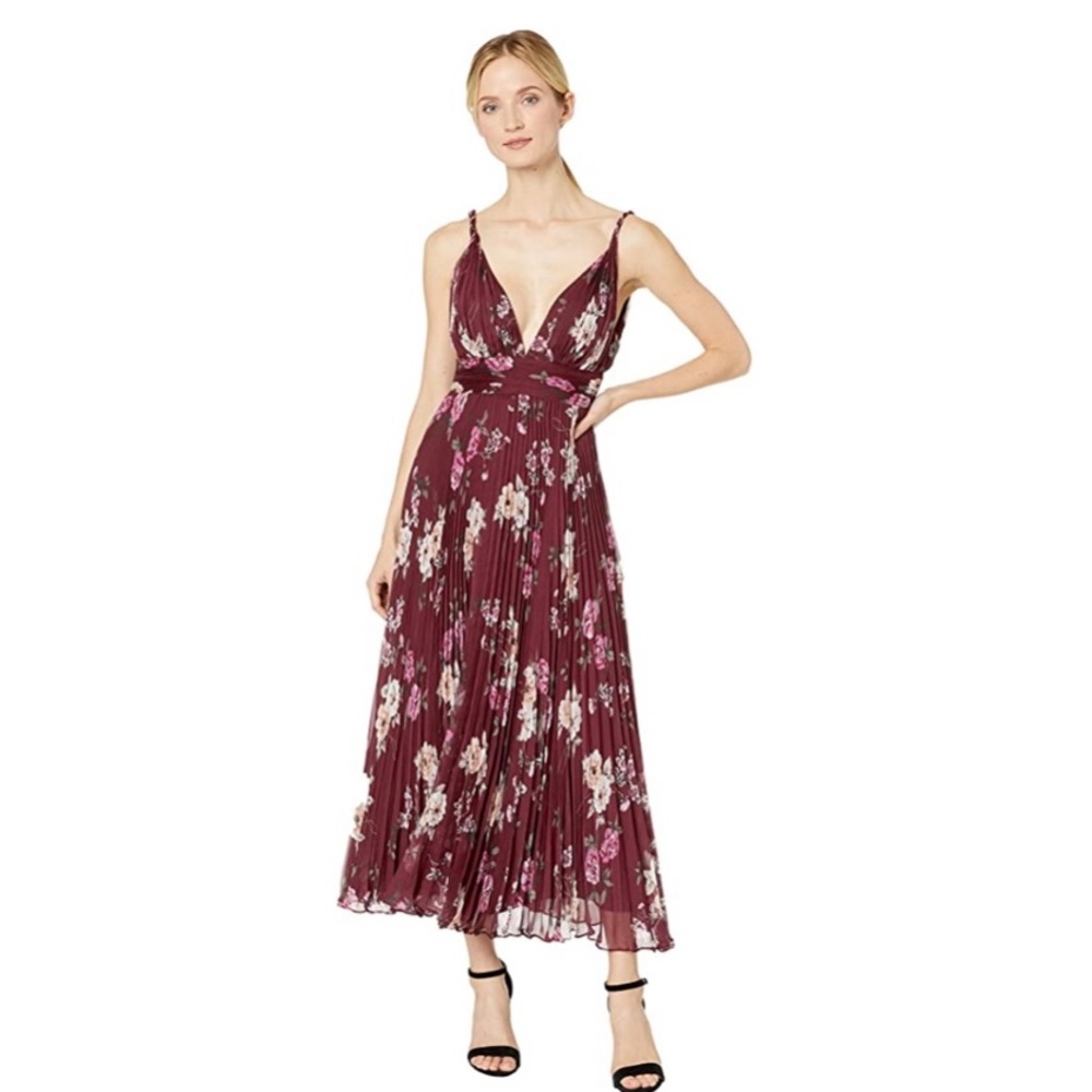 Jill Jill Stuart Floral Dress